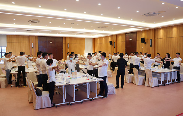 薪火相傳，蓄“師”待發(fā)